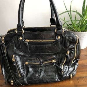 GIANNI BINI HANDBAG